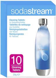 CLEANING TABLETS (10 STUKS VERPAKKING) (CLEANING TABLETS)